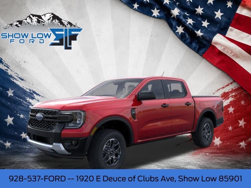 2026 Ford Ranger XLT