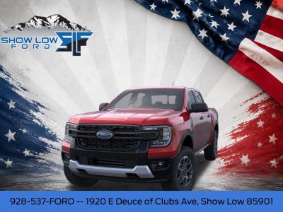 2026 Ford Ranger XLT