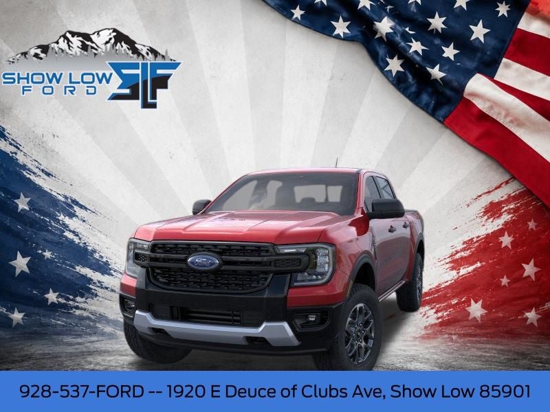 2026 Ford Ranger XLT