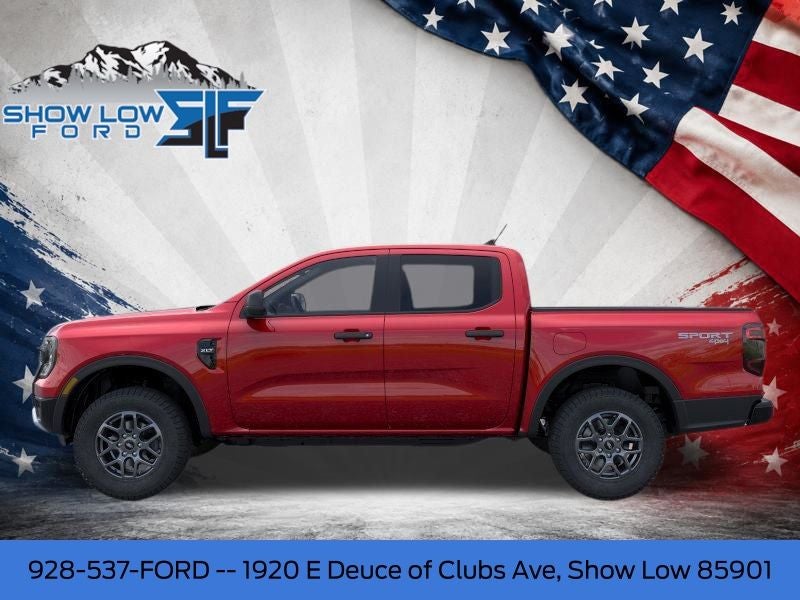2026 Ford Ranger XLT