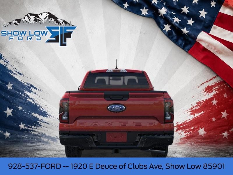 2026 Ford Ranger XLT