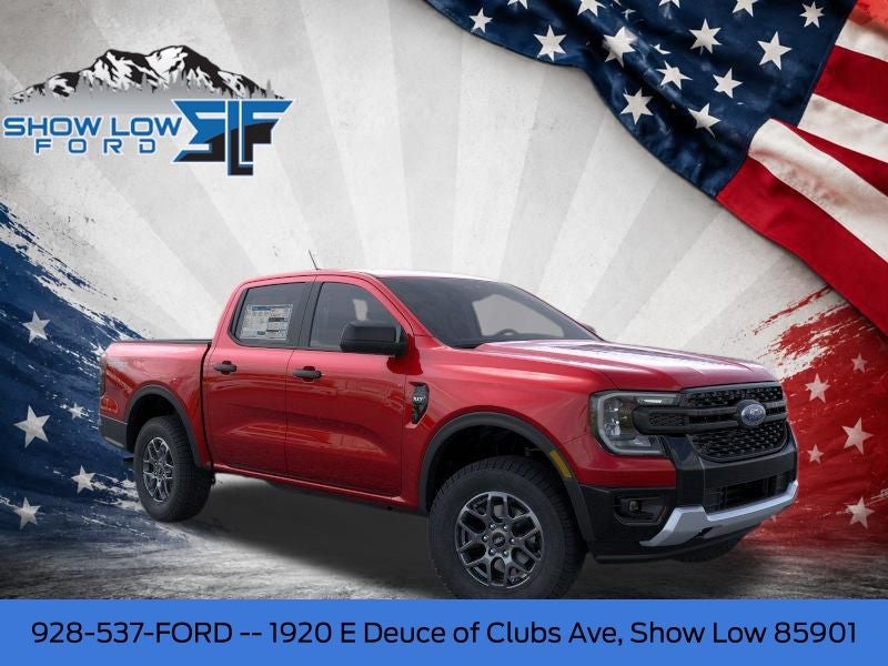 2026 Ford Ranger XLT