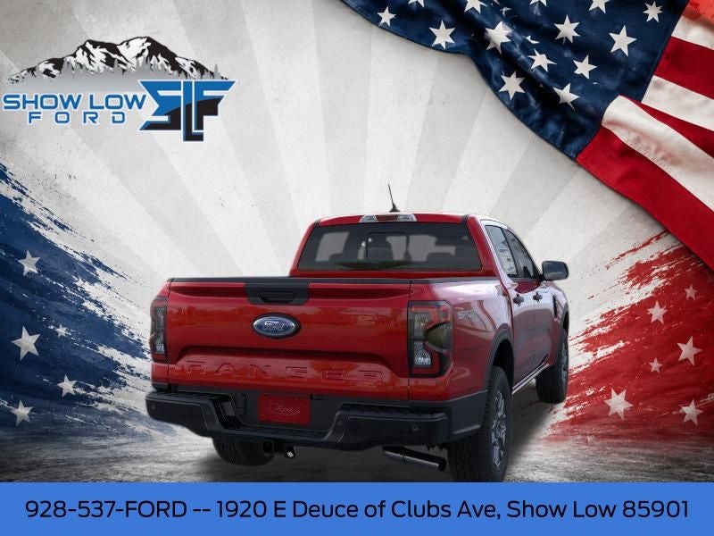 2026 Ford Ranger XLT
