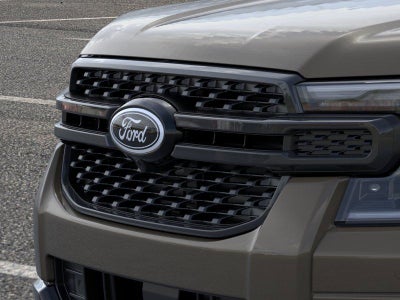 2025 Ford Ranger LARIAT®