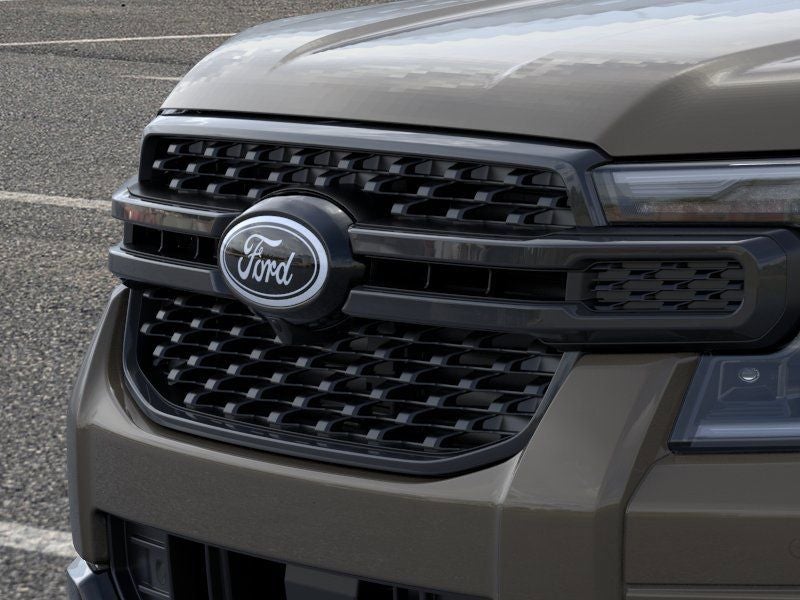 2025 Ford Ranger LARIAT®