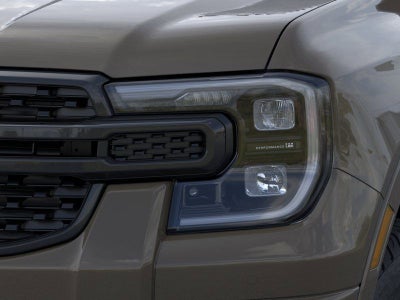 2025 Ford Ranger LARIAT®