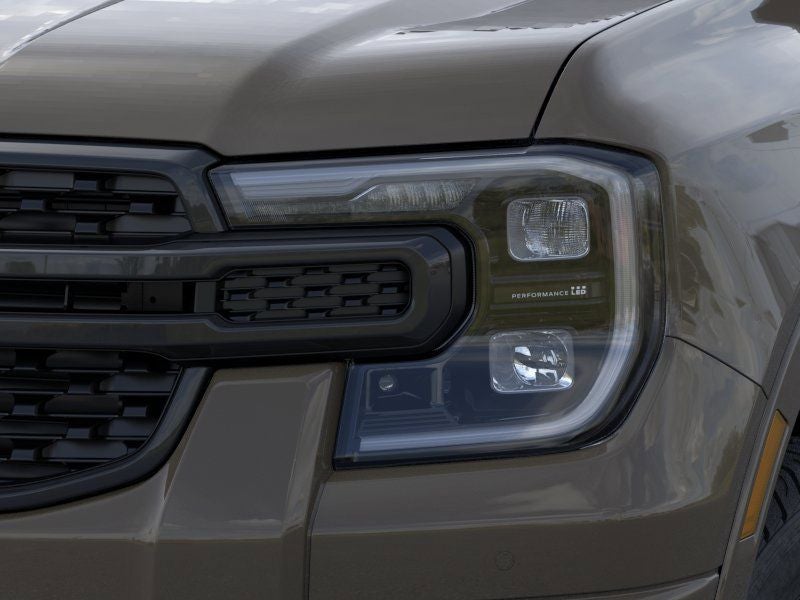 2025 Ford Ranger LARIAT®