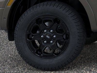 2025 Ford Ranger LARIAT®