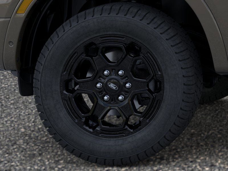 2025 Ford Ranger LARIAT®