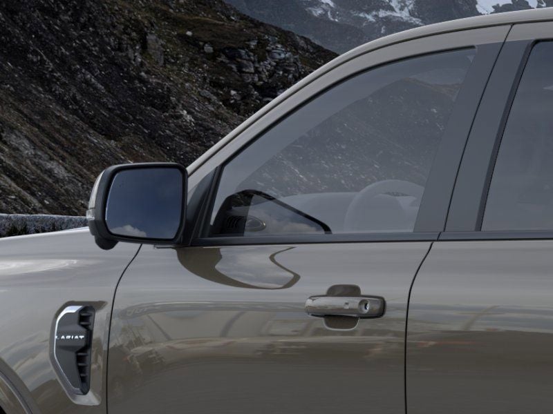 2025 Ford Ranger LARIAT®