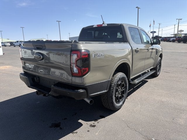 2025 Ford Ranger LARIAT