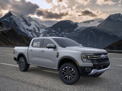 2026 Ford Ranger Lariat