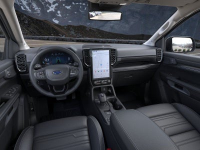 2026 Ford Ranger Lariat