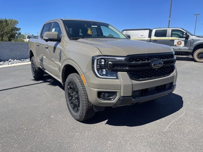 2025 Ford Ranger LARIAT