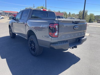 2025 Ford Ranger LARIAT
