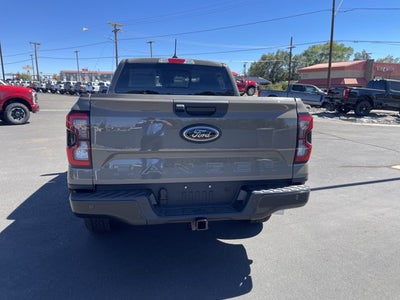 2025 Ford Ranger LARIAT