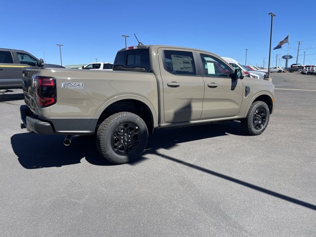 2025 Ford Ranger LARIAT