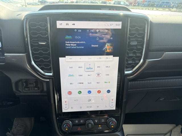 2025 Ford Ranger LARIAT