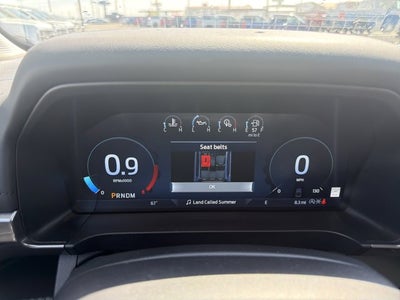2025 Ford Ranger LARIAT