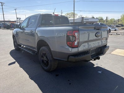 2025 Ford Ranger LARIAT