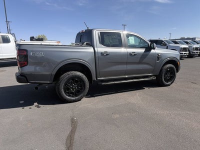 2025 Ford Ranger LARIAT