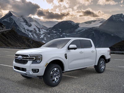 2026 Ford Ranger Lariat