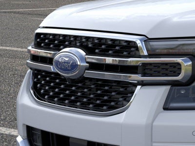 2026 Ford Ranger Lariat