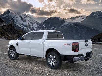 2026 Ford Ranger Lariat