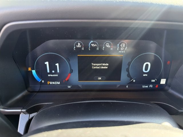 2025 Ford Ranger LARIAT