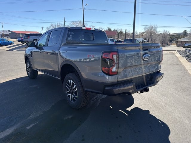 2025 Ford Ranger LARIAT