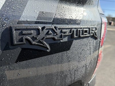 2025 Ford Ranger Raptor