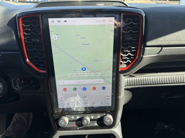 2025 Ford Ranger Raptor