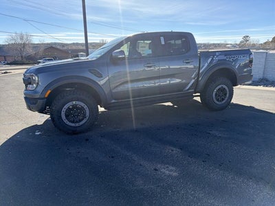 2025 Ford Ranger Raptor