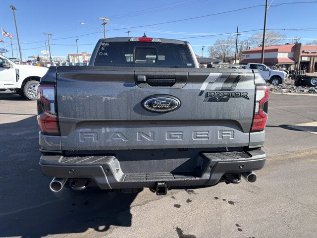 2025 Ford Ranger Raptor