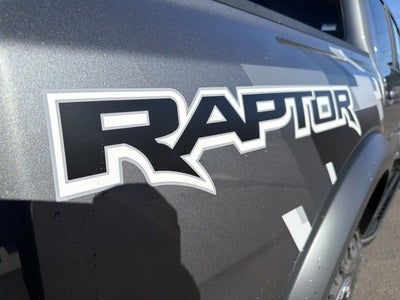 2025 Ford Ranger Raptor