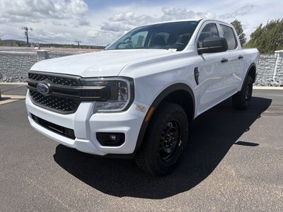 2026 Ford Ranger XL