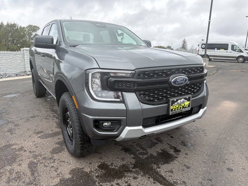 2026 Ford Ranger XL