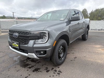 2026 Ford Ranger XL