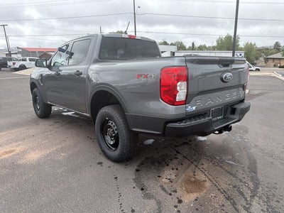 2026 Ford Ranger XL