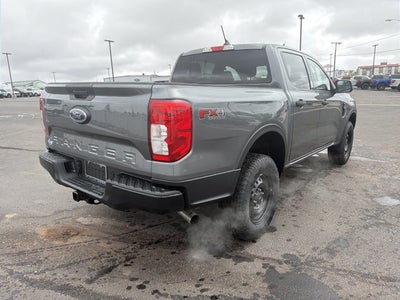 2026 Ford Ranger XL