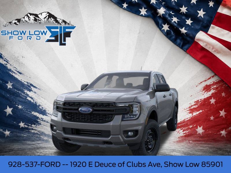 2026 Ford Ranger XL