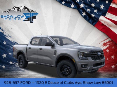 2026 Ford Ranger XL