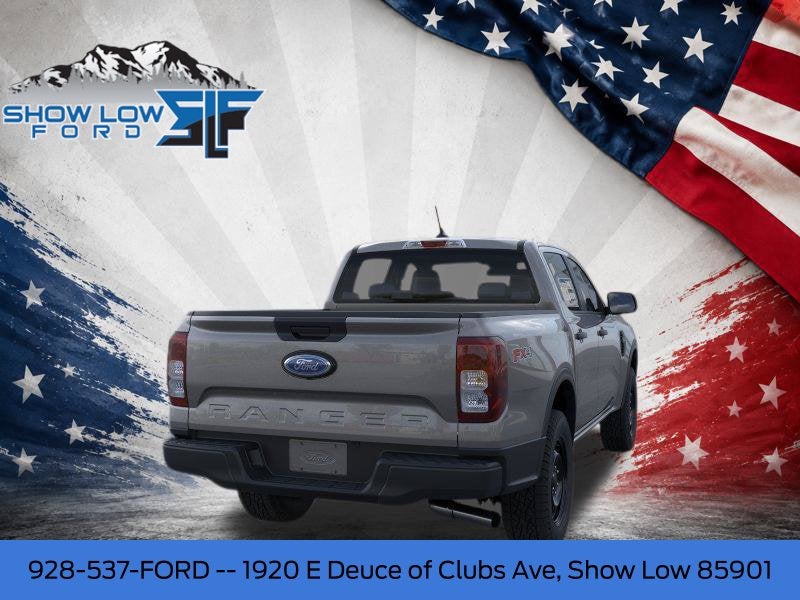 2026 Ford Ranger XL
