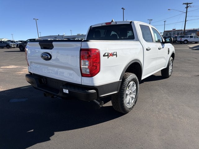 2025 Ford Ranger XL