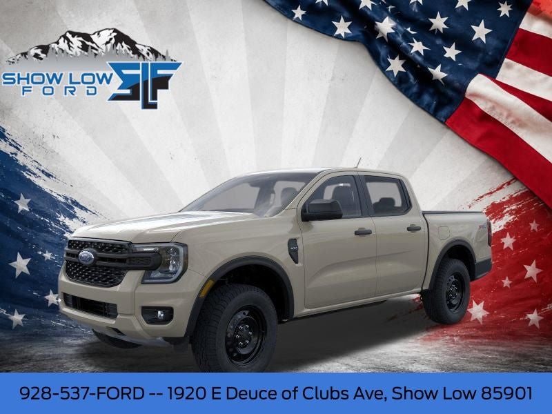 2026 Ford Ranger XL