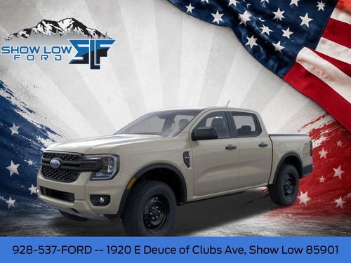 2026 Ford Ranger XL
