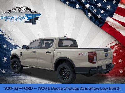 2026 Ford Ranger XL