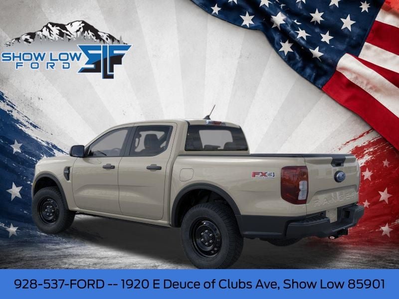 2026 Ford Ranger XL