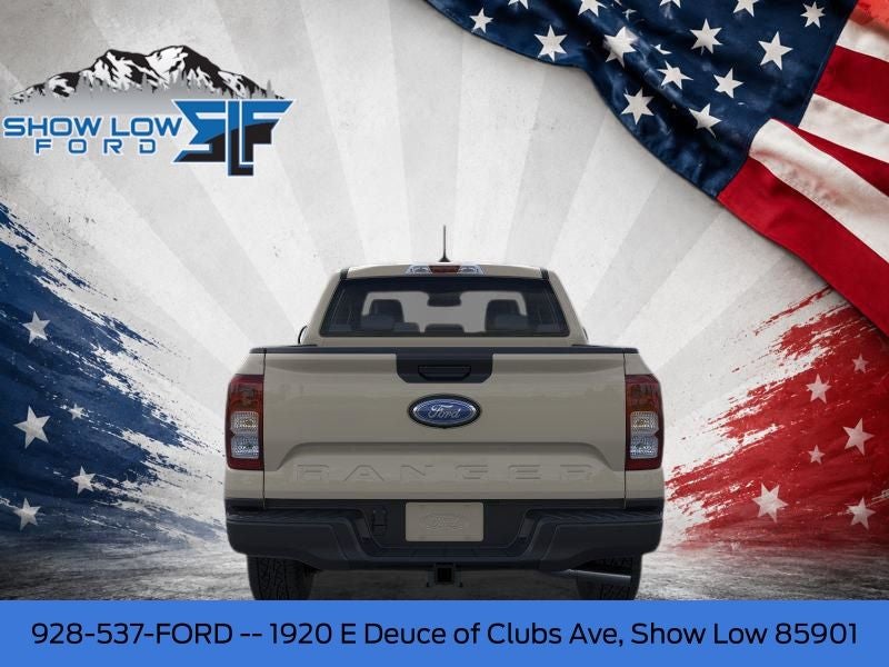 2026 Ford Ranger XL