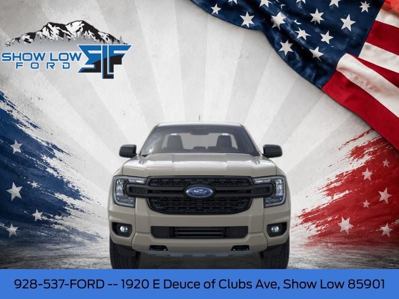 2026 Ford Ranger XL